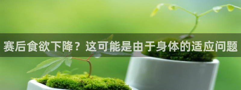 vsport体育：赛后食欲下降？这可能是由于身体的适应问题