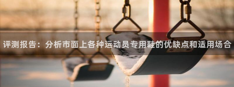 vsport体育在线官网：评测报告：分析市面上各种运动员专用鞋的优缺点和适用场合